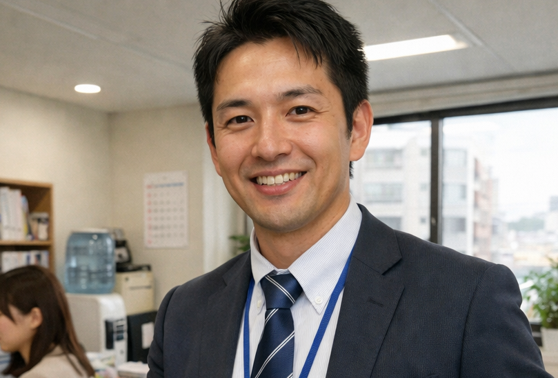 アウトソーシング企業の営業職