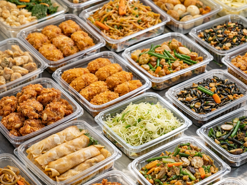 惣菜加工スタッフ募集