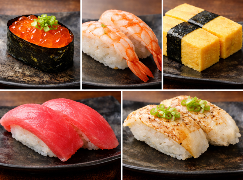 スーパーの水産部門スタッフ（お寿司製造メイン）募集