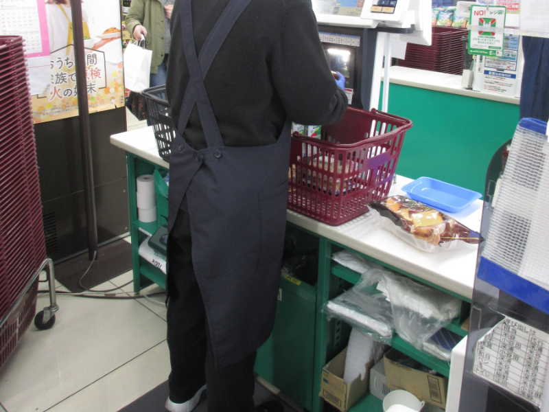 レジスタッフ募集